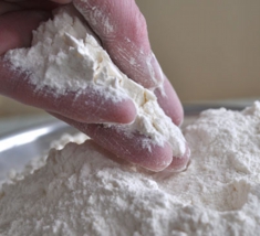 こだわりの小麦粉