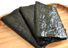 こだわりの海苔