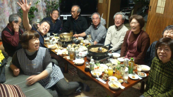 多寄町のみなさん