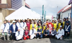 たよろ町新そば祭り